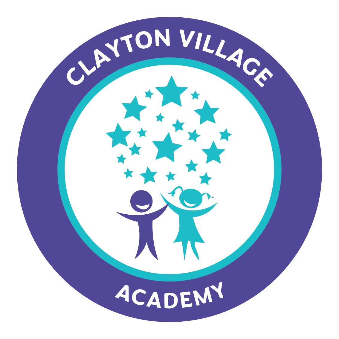 Clayton Village Logo